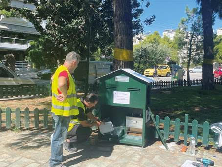faliro Δήμος Π. Φαλήρου: Έγκριση χρηματοδότησης για τα αδέσποτα ζώα
