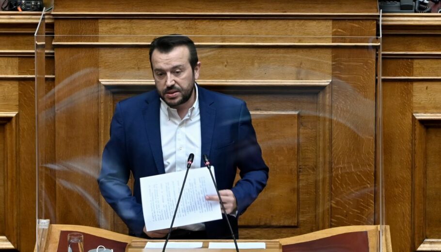 Ν. Παππάς: Καμπανάκι για χρεώσεις τραπεζών και ιδιωτικό χρέος