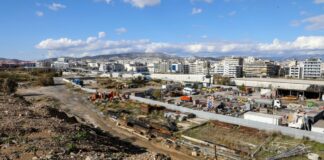 Πως και γιατί καθυστερούν τα έργα ανάπλασης του Φαληρικού Όρμου – Τι συζητείται με τις Βρυξέλλες