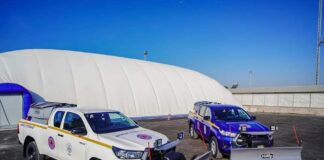 Γλυφάδα: Νέα ειδικά οχήματα για ακραία καιρικά φαινόμενα Γλυφάδα: Νέα ειδικά οχήματα για ακραία καιρικά φαινόμενα