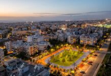 Νέο σύγχρονο γήπεδο στίβου στη Γλυφάδα ((φωτό) Νέο σύγχρονο γήπεδο στίβου στη Γλυφάδα ((φωτό)