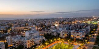 Νέο σύγχρονο γήπεδο στίβου στη Γλυφάδα ((φωτό) Νέο σύγχρονο γήπεδο στίβου στη Γλυφάδα ((φωτό)