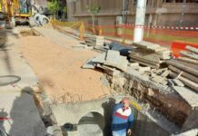 Ποια είναι τα τέσσερα αντιπλημμυρικά έργα στον Πειραιά – 22 εκατ. ευρώ ο προϋπολογισμός Ποια είναι τα τέσσερα αντιπλημμυρικά έργα στον Πειραιά – 22 εκατ. ευρώ ο προϋπολογισμός