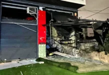 “Ανατινάχτηκε” πλυντήριο αυτοκινήτων στη Γλυφάδα – Πελατολόγιο με υπερπολυτελή αυτοκίνητα "Ανατινάχτηκε" πλυντήριο αυτοκινήτων στη Γλυφάδα – Πελατολόγιο με υπερπολυτελή αυτοκίνητα