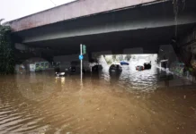 Δρόμοι “ποτάμια” στην Αττική – Που έχει διακοπεί η κυκλοφορία Δρόμοι "ποτάμια" στην Αττική – Που έχει διακοπεί η κυκλοφορία