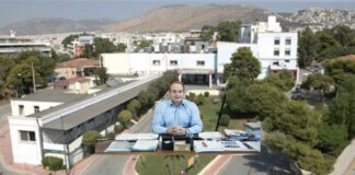 Τα 46 στρέμματα στο Ασκληπιείο η προσφυγή και η Εκκλησία