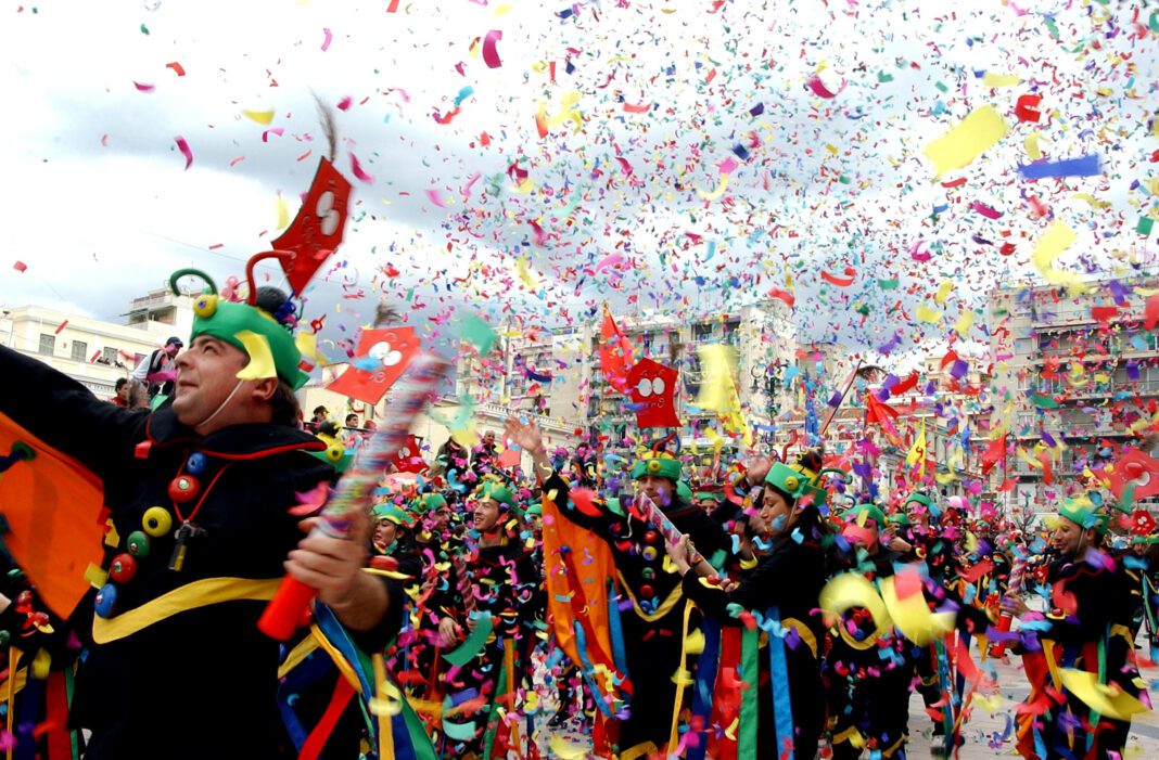 Τι εκπλήξεις θα έχει ο Καρνάβαλος στο Μοσχάτο – Την Κυριακή 19 Φεβρουαρίου η παρέλαση