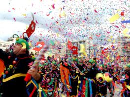 Τι εκπλήξεις θα έχει ο Καρνάβαλος στο Μοσχάτο – Την Κυριακή 19 Φεβρουαρίου η παρέλαση Τι εκπλήξεις θα έχει ο Καρνάβαλος στο Μοσχάτο – Την Κυριακή 19 Φεβρουαρίου η παρέλαση