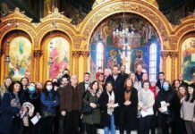 “Ανακαλύπτω τους ναούς του Π.Φαλήρου” – Στην Παναγίτσα "Ανακαλύπτω τους ναούς του Π.Φαλήρου" – Στην Παναγίτσα