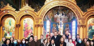 “Ανακαλύπτω τους ναούς του Π.Φαλήρου” – Στην Παναγίτσα "Ανακαλύπτω τους ναούς του Π.Φαλήρου" – Στην Παναγίτσα