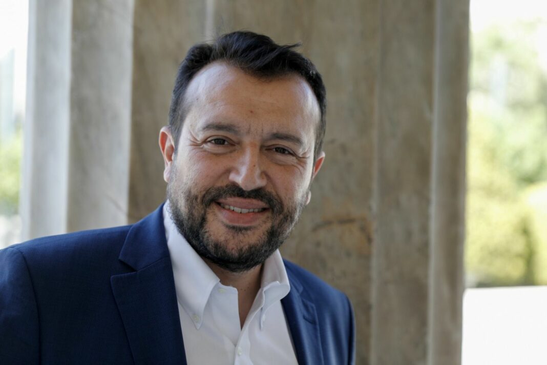 pappas Σκληρή κριτική από τον Ν. Παππά για τις υποκλοπές