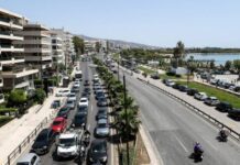 Πως προχωρούν οι εργασίες υπογειοποίησης της Λ. Ποσειδώνος Πως προχωρούν οι εργασίες υπογειοποίησης της Λ. Ποσειδώνος