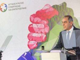 Γιώργος Ιωακειμίδης: Ανακοίνωσε και επίσημα την υποψηφιότητα του για Περιφερειάρχης Αττικής Γιώργος Ιωακειμίδης: Ανακοίνωσε και επίσημα την υποψηφιότητα του για Περιφερειάρχης Αττικής