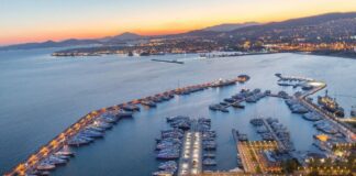 Το χρονοδιάγραμμα για την Μαρίνα Αλίμου – 100 εκατ ευρω ο προϋπολογισμός Το χρονοδιάγραμμα για την Μαρίνα Αλίμου – 100 εκατ ευρω ο προϋπολογισμός