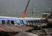 Τραγωδία στα Τέμπη – 36 νεκροί από σύγκρουση τρένων – Μάχη των σωστικών συνεργείων(upd) Τραγωδία στα Τέμπη – 36 νεκροί από σύγκρουση τρένων – Μάχη των σωστικών συνεργείων