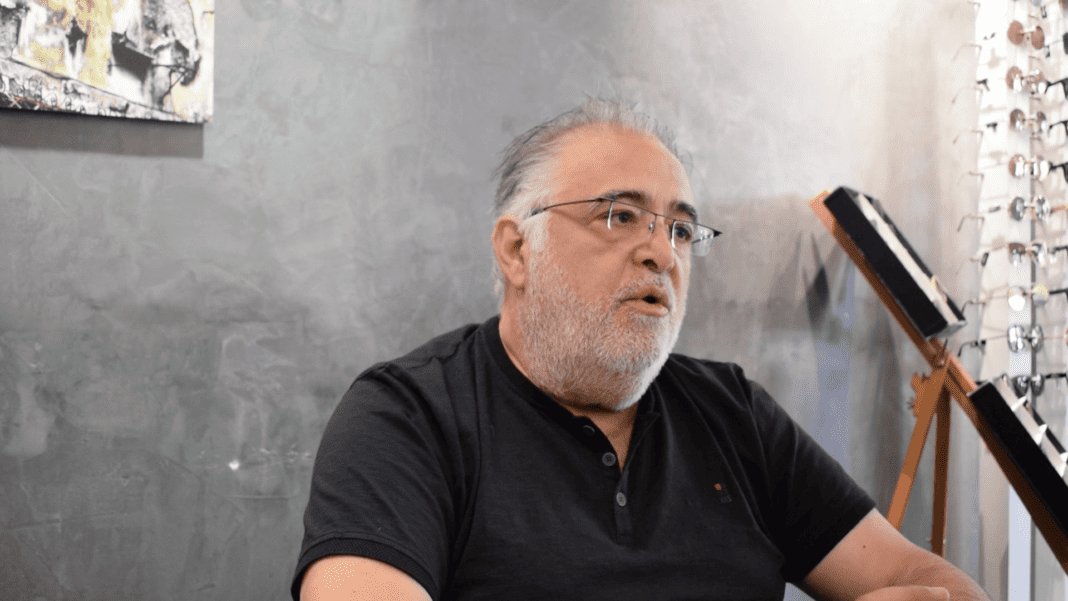 Νταηλίκια: Επιτέθηκαν στον Πρόεδρο του Εμπορικού Συλλόγου Ηλιούπολης Θ. Μπίρλη