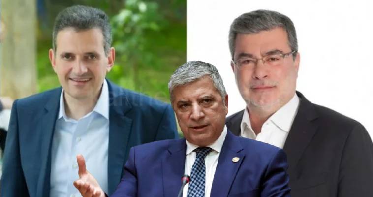 karnavos Τι απαντούν Κάρναβος-Ευθυμίου στον Πατούλη για τις καθυστερήσεις των έργων στο Φαληρικό Όρμο