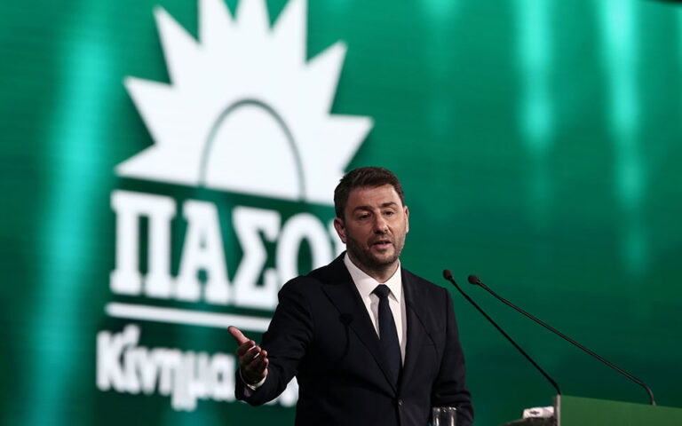 Ο Νίκος Ανδρουλάκης υποψήφιος και στο Νότιο Τομέα – "Κυνηγάει" και δεύτερη έδρα το ΠΑΣΟΚ