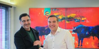 Στα Νότια ο Μιθριδάτης με το ψηφοδέλτιο του ΣΥΡΙΖΑ Στα Νότια ο Μιθριδάτης με το ψηφοδέλτιο του ΣΥΡΙΖΑ