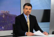 Γιάννης Σκάλκος: Υποψήφιος στο Νότιο Τομέα ο γνωστός δημοσιογράφος Γιάννης Σκάλκος: Υποψήφιος στο Νότιο Τομέα ο γνωστός δημοσιογράφος