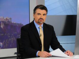 Γιάννης Σκάλκος: Υποψήφιος στο Νότιο Τομέα ο γνωστός δημοσιογράφος Γιάννης Σκάλκος: Υποψήφιος στο Νότιο Τομέα ο γνωστός δημοσιογράφος