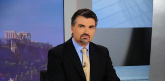 Γιάννης Σκάλκος: Υποψήφιος στο Νότιο Τομέα ο γνωστός δημοσιογράφος Γιάννης Σκάλκος: Υποψήφιος στο Νότιο Τομέα ο γνωστός δημοσιογράφος