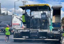 Λεωφόρος Βάρκιζας- Σουνίου – Έργα αναβάθμισης 10εκ. ευρώ Λεωφόρος Βάρκιζας- Σουνίου – Έργα αναβάθμισης 10εκ.ευρώ