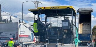 Λεωφόρος Βάρκιζας- Σουνίου – Έργα αναβάθμισης 10εκ. ευρώ Λεωφόρος Βάρκιζας- Σουνίου – Έργα αναβάθμισης 10εκ.ευρώ