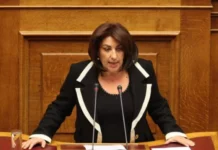 Τόνια Αντωνίου(ΠΑΣΟΚ/ Νότιος Τομέας): Τροπολογία για την εκτός σχεδίου δόμηση Τόνια Αντωνίου(ΠΑΣΟΚ/ Νότιος Τομέας): Τροπολογία για την εκτός σχεδίου δόμηση