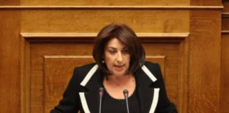 Τόνια Αντωνίου(ΠΑΣΟΚ/ Νότιος Τομέας): Τροπολογία για την εκτός σχεδίου δόμηση Τόνια Αντωνίου(ΠΑΣΟΚ/ Νότιος Τομέας): Τροπολογία για την εκτός σχεδίου δόμηση