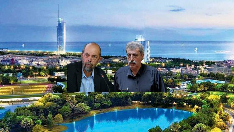 Γιατί ζητούν επαναδιαπραγμάτευση της σύμβασης του Ελληνικού