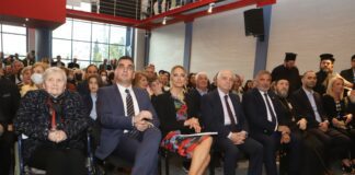 Πολιτιστικό Κέντρο στο Ελληνικό – Ποιοι παρευρέθηκαν στα εγκαίνια (video-photos) Πολιτιστικό Κέντρο στο Ελληνικό – Ποιοι παρευρέθηκαν στα εγκαίνια