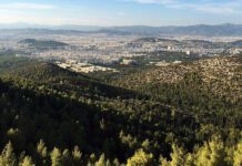 Νέες τεχνολογίες για την προστασία και ανάδειξη του Υμηττού Νέες τεχνολογίες για την προστασία και ανάδειξη του Υμηττού