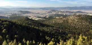 Νέες τεχνολογίες για την προστασία και ανάδειξη του Υμηττού Νέες τεχνολογίες για την προστασία και ανάδειξη του Υμηττού