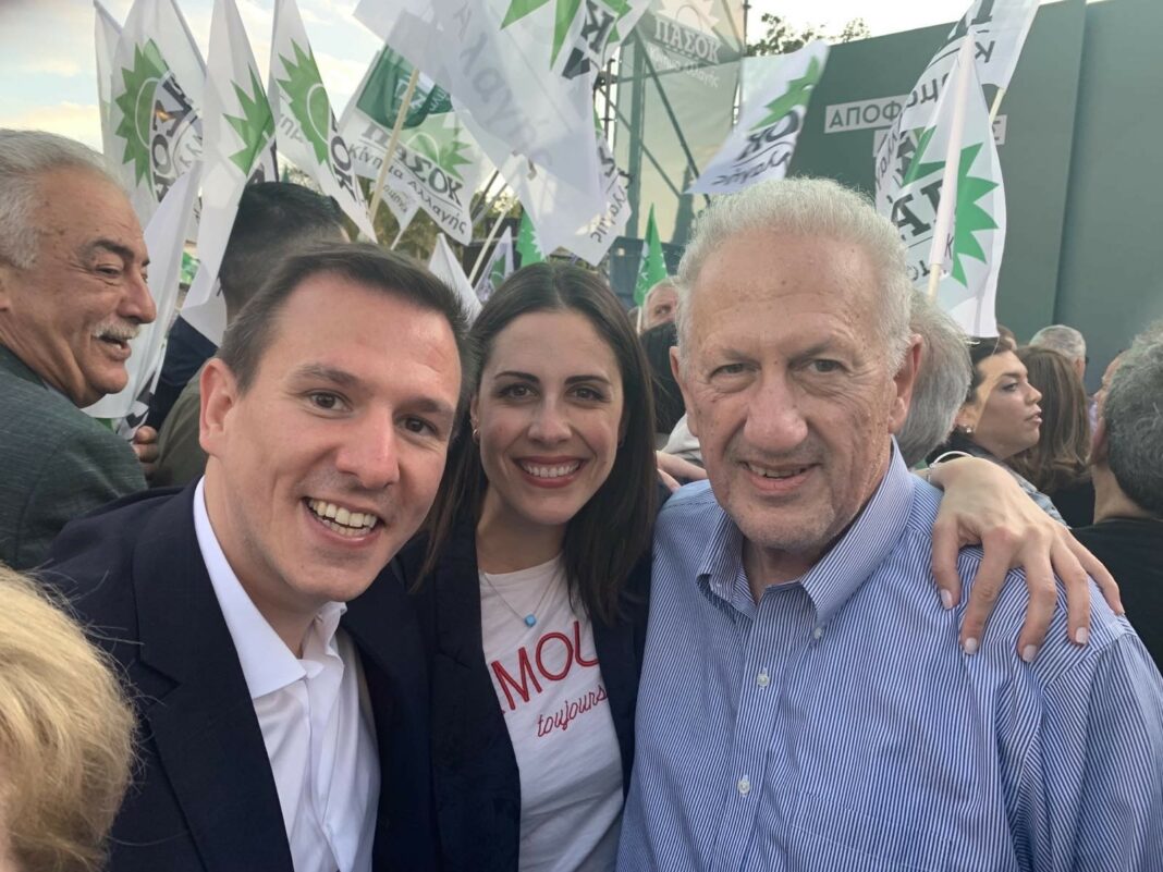Ο Κώστας Σκανδαλίδης ...και η έκπληξη!