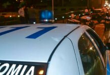 “Μπούκαρε” για να κλέψει στον Άλιμο …του πέρασαν χειροπέδες στο Προεδρικό "Μπούκαρε" για να κλέψει στον Άλιμο ...του πέρασαν χειροπέδες στο Προεδρικό – Απίστευτη καταδίωξη