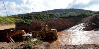 Πως υλοποιούνται τα έργα στο ρέμα Κόρμπι – Οι προσφορές και το χρονοδιάγραμμα της Περιφέρειας Αττικής Πως υλοποιούνται τα έργα στο ρέμα Κόρμπι – Οι προσφορές και το χρονοδιάγραμμα της Περιφέρειας Αττικής