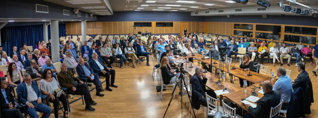 Το who is who των 138 υποψήφιων του Κωνσταντέλλου (foto)