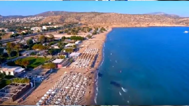 Επιτέλους ...Ανοίγει σήμερα Τετάρτη 28/6 η πλαζ Βάρκιζας