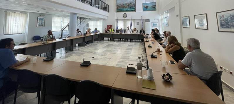 Τρία μέτρα από τον Δήμο Π. Φαλήρου για ηχορύπανση-κυκλοφοριακό – Απούσα η ΕΤ.Α.Δ από τη σύσκεψη