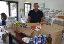 Δήμος Φυλής: Διανομή προϊόντων σε 2.537 ωφελούμενους του ΤΕΒΑ Δήμος Φυλής: Διανομή προϊόντων σε 2.537 ωφελούμενους του ΤΕΒΑ