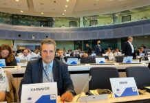 Κάρναβος: Ζητά την απελευθέρωση του Φ. Μπελέρη–  Έφερε το θέμα στην Ε.Ε