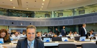 Κάρναβος: Ζητά την απελευθέρωση του Φ. Μπελέρη– Έφερε το θέμα στην Ε.Ε