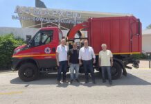 Τι είναι το νέο όχημα 4χ4 της πολιτικής προστασίας του Δήμου Βούλα Βάρη Βουλιαγμένης