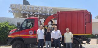 Τι είναι το νέο όχημα 4χ4 της πολιτικής προστασίας του Δήμου Βούλα Βάρη Βουλιαγμένης
