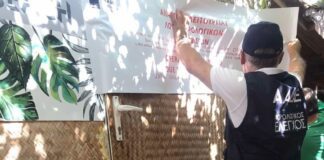 Ποιες αποδείξεις δεν κόπηκαν – Το λουκέτο σε beach bar στη Βουλιαγμένη Ποιες αποδείξεις δεν κόπηκαν – Το λουκέτο σε beach bar στη Βουλιαγμένη