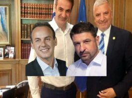 Γιατί μπήκαν στο παιχνίδι για την Περιφέρεια Αττικής Γ. Παπανικολάου-Ν.Χαρδαλιάς – Ελαφρύ προβάδισμα του Δήμαρχου Γλυφάδας – Τι θα κάνει ο Πατούλης Γιατί μπήκαν στο παιχνίδι για την Περιφέρεια Αττικής Γ. Παπανικολάου-Ν.Χαρδαλιάς – Ελαφρύ προβάδισμα του Δήμαρχου Γλυφάδας – Τι θα κάνει ο Πατούλης