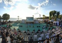 “Δροσιά” με τρεις μοναδικές θεατρικές παραστάσεις στα 3Β – Θέατρο Βέμπο 14-15-16/7 "Δροσιά" με τρεις μοναδικές θεατρικές παραστάσεις στα 3Β – Θέατρο Βέμπο 14-15-16/7