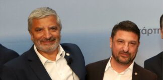 Περiφέρεια Αττικής: Επίσημα η υποψηφιότητα Χαρδαλιά – Στηρίζει ο Πατούλης Περiφέρεια Αττικής: Επίσημα η υποψηφιότητα Χαρδαλιά – Στηρίζει ο Πατούλης