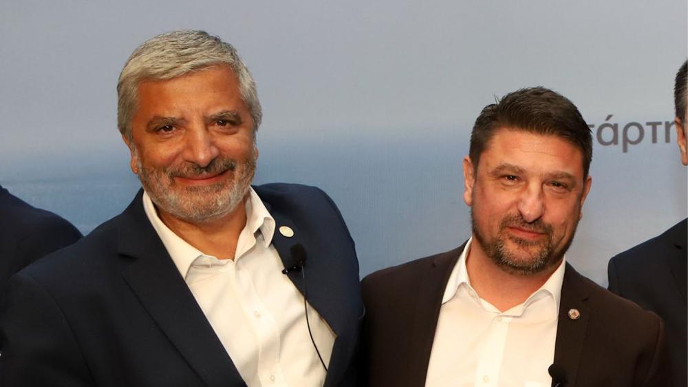 xardalias Περiφέρεια Αττικής: Επίσημα η υποψηφιότητα Χαρδαλιά – Στηρίζει ο Πατούλης